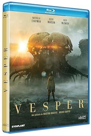 Vesper - Blu-Ray | 8421394417342 | Kristina Buozyte, Bruno Samper