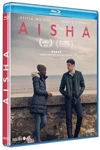 Aisha - Blu-Ray | 8421394417281 | Frank Berry