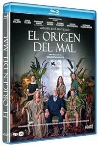 El Origen del Mal (L'origine du mal) - Blu-Ray | 8421394417335 | Sébastien Marnier