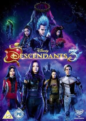 Los descendientes 3 - DVD | 8717418557720 | Kenny Ortega