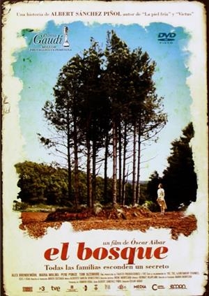 El bosque (El bosc) - DVD | 8435153733550 | Óscar Aibar