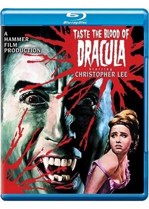 El Poder De La Sangre De Drácula - Blu-Ray | 5051892228169 | Peter Sasdy