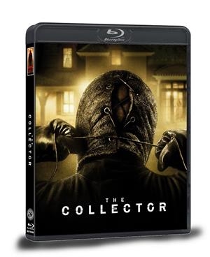The Collector (+ Póster) - Blu-Ray | 8429987391697 | Marcus Dunstan
