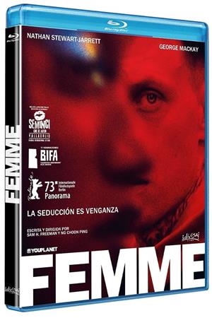 Femme - Blu-Ray | 8421394417786 | Sam H. Freeman, Ng Choon Ping