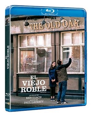 El Viejo Roble - Blu-Ray | 8437022884455 | Ken Loach