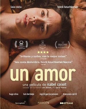 Un Amor - Blu-Ray | 8436587701917 | Isabel Coixet