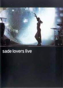 Sade: Lovers Live - DVD | 5099720156499