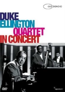 Duke Ellington Quartet in Concert - DVD | 5022508003616