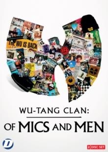 Wu-Tang Clan: Of Mics and Men (VOSI) - DVD | 5060797573519