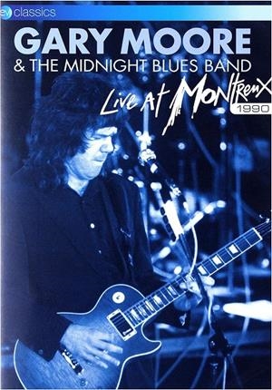 Gary Moore: Live at Montreux 1990 - DVD | 5036369817091