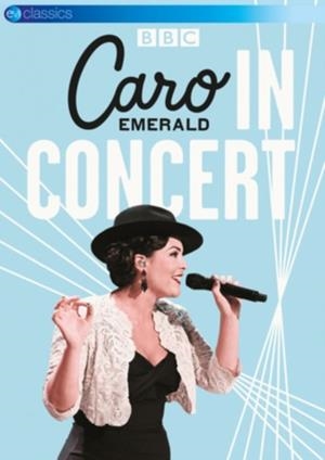 Caro Emerald: In Concert - DVD | 5036369821494