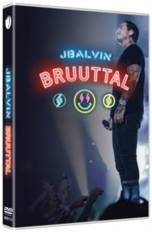 J Balvin: Bruuttal - DVD | 5034504131378