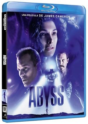 Abyss (+ Blu-Ray Extras) - Blu-Ray | 8421394900530 | James Cameron