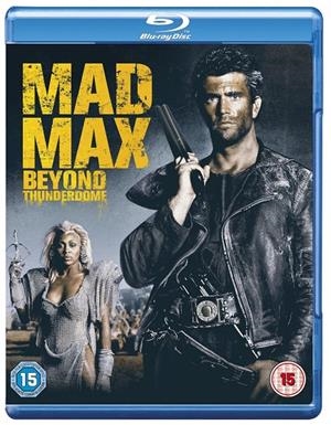Mad Max 3: Más Allá De La Cúpula Del Trueno - Blu-Ray | 5051892191630 | George Miller, George Ogilvie