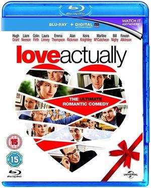 Love Actually - Blu-Ray | 5053083018689 | Richard Curtis