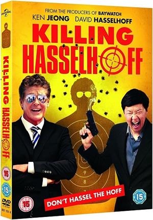 Objetivo: Hasselhoff - DVD | 5053083115142 | Darren Grant