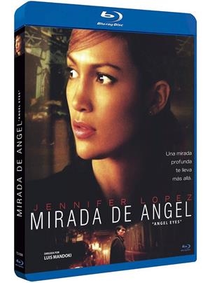 Mirada de ángel (Angel eyes) - Blu-Ray | 8436558197794 | Luis Mandoki