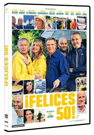 Felices 50! - DVD | 8436597562652 | Eric Lavaine