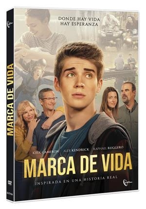 Marca de Vida (Lifemark) - DVD | 8436587701849 | Kevin Peeples