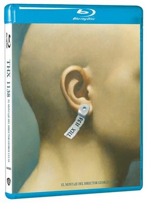 THX 1138 - Blu-Ray | 8414533141086 | George Lucas