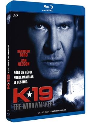 K-19 The Widowmaker - Blu-Ray | 8436558197916 | Kathryn Bigelow