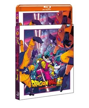 Dragon Ball Super Hero (Doragon boru supa supa hiro) - Blu-Ray | 8424365726771 | Tetsurô Kodama