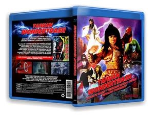 Taiwan wondertrash - Blu-Ray R (Bd-R) | 8460666868129 | Lee Tso-Nam, Chang Hsin-yi y Wang Chih-Cheng