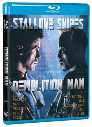 Demolition Man - Blu-Ray | 8414533141529 | Marco Brambilla