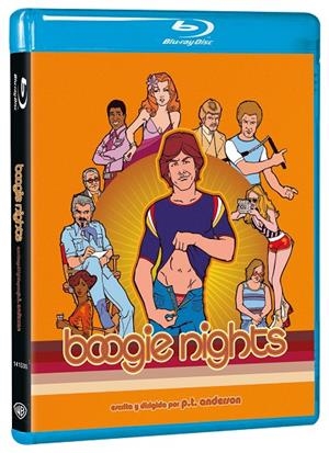 Boogie Nights - Blu-Ray | 8414533141536 | Paul Thomas Anderson