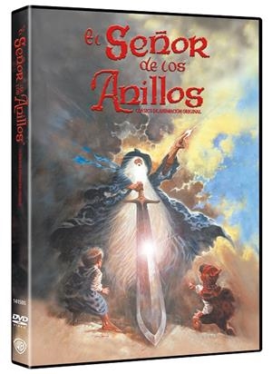 El Señor de los Anillos - DVD | 8414533141598 | Ralph Bakshi