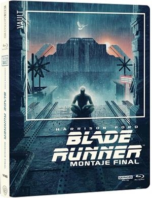 Blade Runner (Film Vault) Ed. Steelbook - 4K UHD | 8414533141406 | Ridley Scott