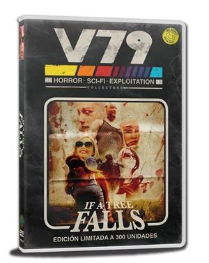 If a tree falls (Videoclub 79) - DVD | 8429987401068 | Gabriel Carrer