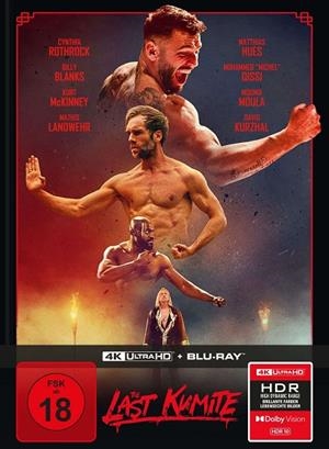 Su último combate (The Last Kumite) (VOSI) - 4K UHD | 4042564238556 | Ross W. Clarkson