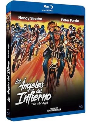 Los ángeles del infierno - Blu-Ray | 8436558198302 | Roger Corman