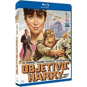 Objetivo: Harry - Blu-Ray | 8436558198234 | Roger Corman