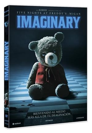 Imaginary - DVD | 8420172100490 | Jeff Wadlow