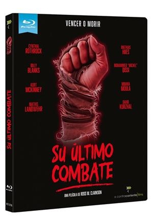 Su último combate (The Last Kumite) - Blu-Ray | 8436597562782 | Ross W. Clarkson