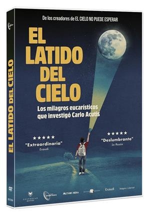 El Latido del Cielo - DVD | 8436587702044 | Borja Zavala, José María Zavala