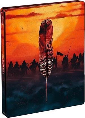 Soldado azul (Soldier Blue) (VOSI) (Steelbook) - 4K UHD | 5055201852472 | Ralph Nelson