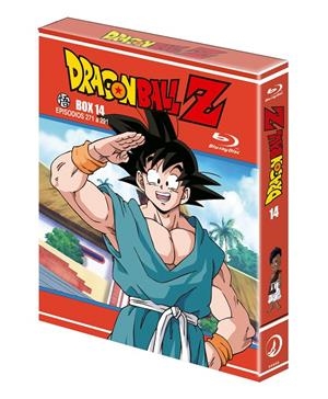 Dragon Ball Z Box 14 episodios 271 a 291 (21 episodios) - Blu-Ray | 8424365726825 | Katsuyuki Sumisawa, Aya Matsui, Hiroshi Toda, Keiji Terui, Masashi Kubota, Reiko Yoshida, Satoru Aka