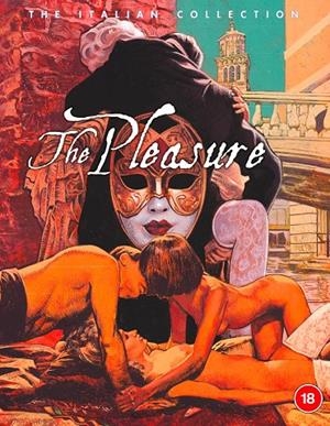 El despertar del placer (The pleasure) (VOSI) - Blu-Ray | 5060710972016 | Joe D'Amato