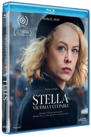 Stella. Víctima y Culpable (Stella. A Life.) - Blu-Ray | 8421394418356 | Kilian Riedhof