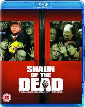 Zombies Party (Shaun of the dead) - Blu-Ray | 5050582953411 | Edgar Wright