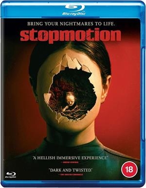 Stopmotion (VO Inglés) - Blu-Ray | 5036193020872 | Robert Morgan