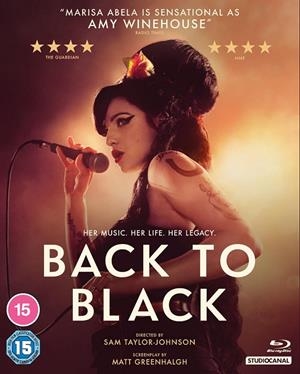 Back to Black (VOSI) - Blu-Ray | 5055201852236 | Sam Taylor-Johnson