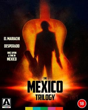 The Mexico Trilogy (Limited Edition 4K)  (VOSI) - 4K UHD | 5027035026565 | Robert Rodriguez