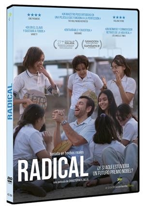 Radical - DVD | 8436597562843 | Christopher Zalla