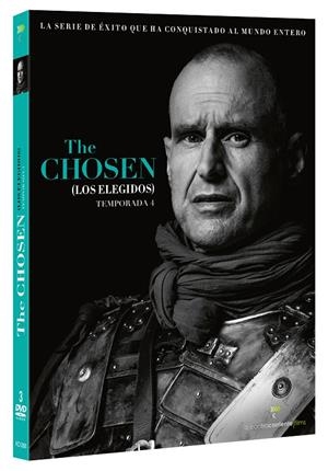 The Chosen Temporada 4 (Los Elegidos) - DVD | 8436597562683 | Dallas Jenkins