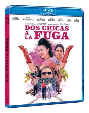 Dos Chicas a la Fuga - Blu-Ray | 8414533141628 | Ethan Coen