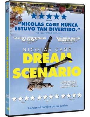 Dream Scenario - DVD | 8437022884530 | Kristoffer Borgli